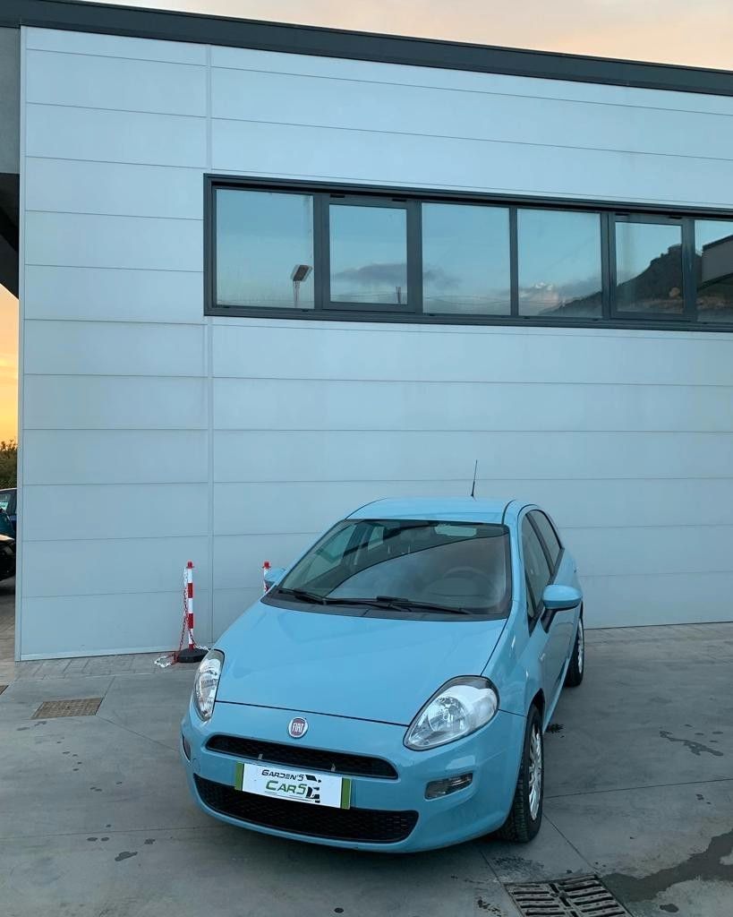 Fiat Punto 1.2 8V 5 porte Street