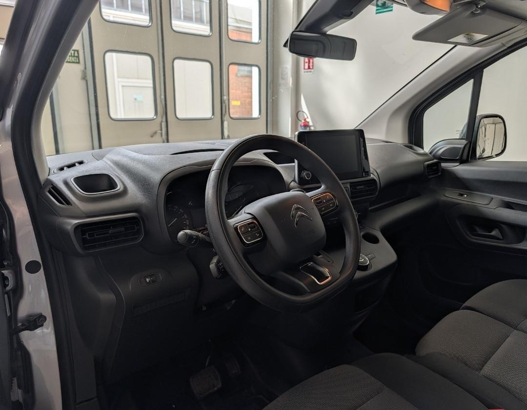 CITROEN Berlingo 3ª serie - Berlingo BlueHDi 130 EAT8 S&S Van M Club