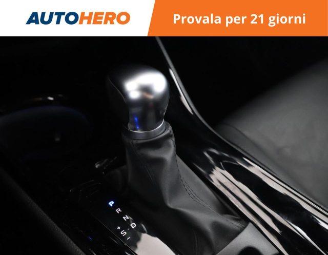 TOYOTA C-HR 2.0 Hybrid E-CVT Premiere