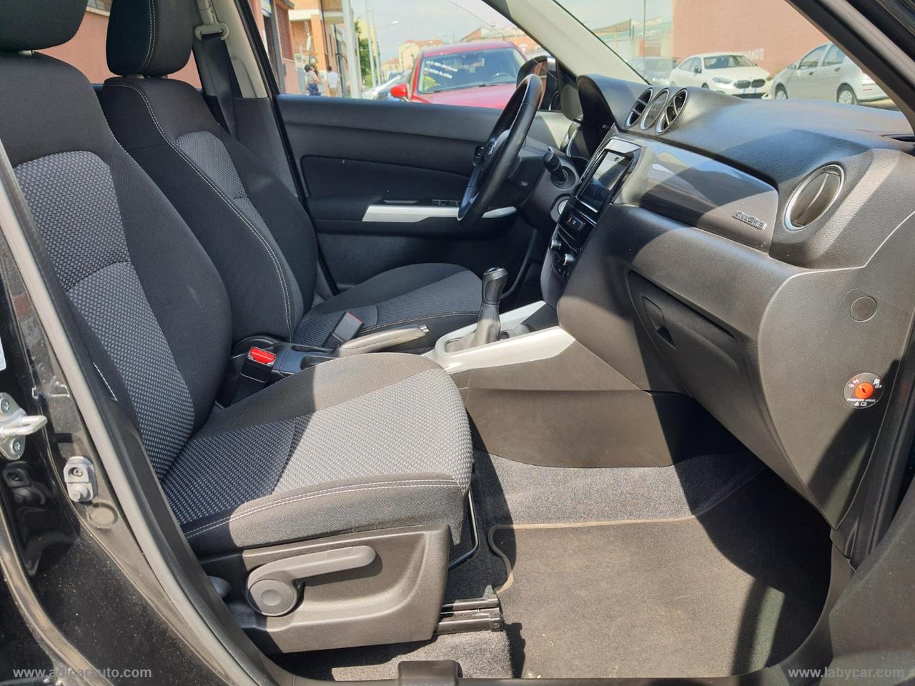 SUZUKI Vitara 1.6 VVT 4WD All Grip
