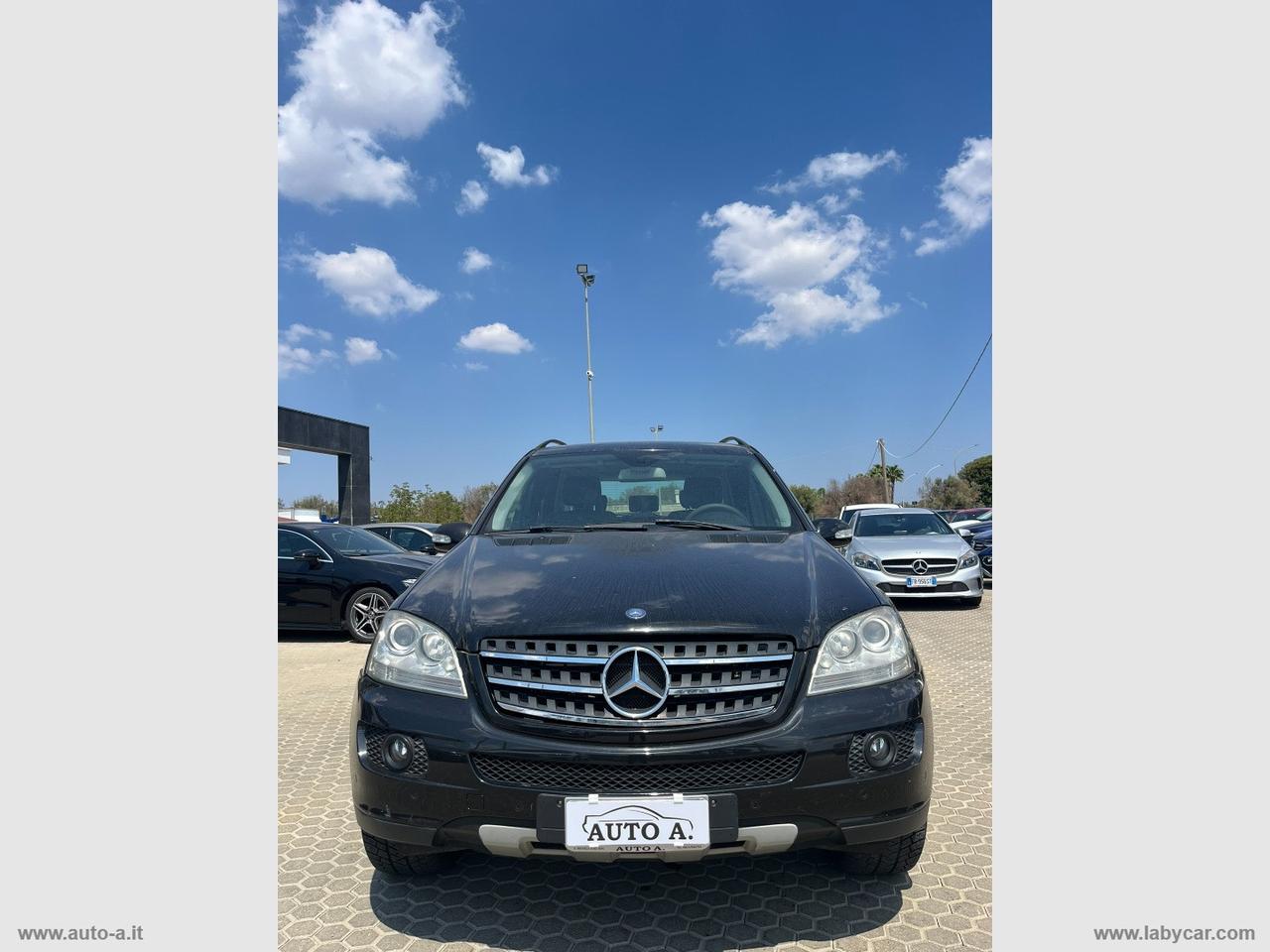 MERCEDES-BENZ ML 280 CDI Sport