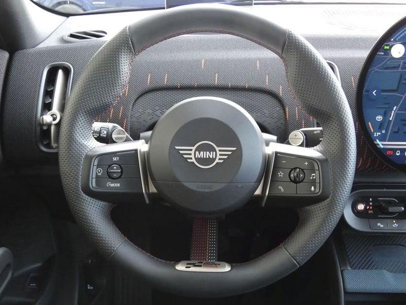 MINI Mini Countryman U25 Mini C JCW Countryman LED CAMERA 360° FULL OPTIONAL