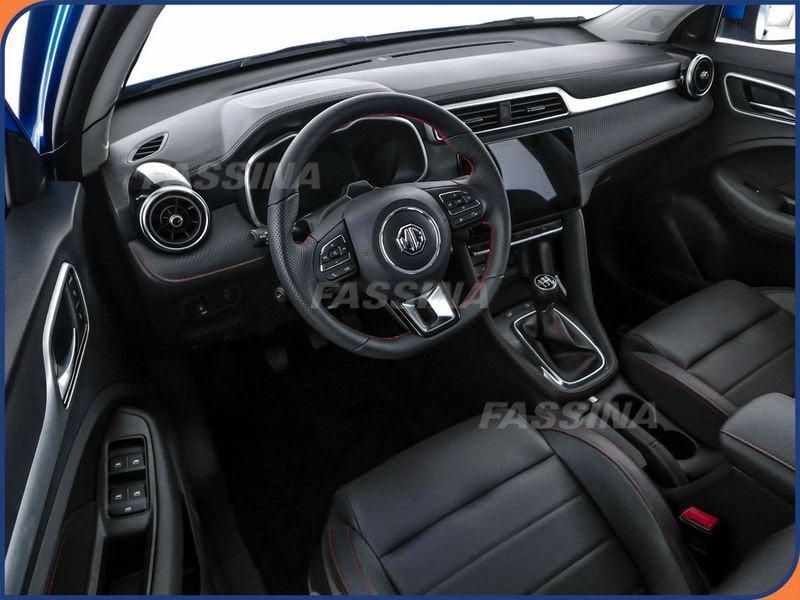 MG ZS 1.5 VTi-tech Luxury