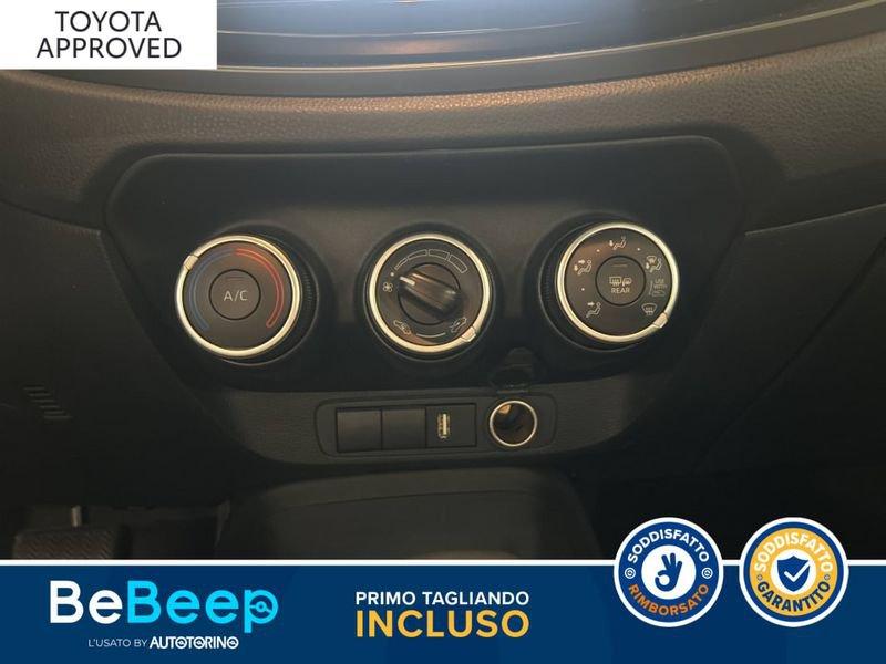 Toyota Aygo X 1.0 ACTIVE 72CV S-CVT