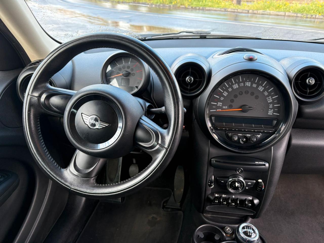 MINI COOPER COUNTRYMAN 1.6 D BUSINESS XL - 2015