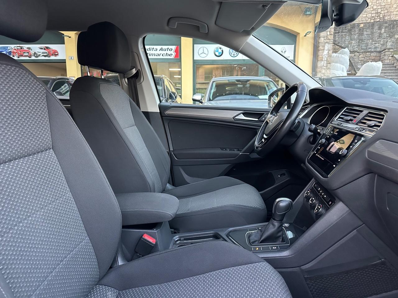 Volkswagen Tiguan Allspace Tiguan Allspace 2.0 TDI SCR DSG Business BMT