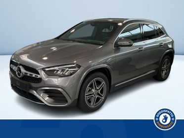 Mercedes-Benz GLA 250 E PLUG-IN HYBRID AUTOMATIC AMG line ADVANCED PLUS