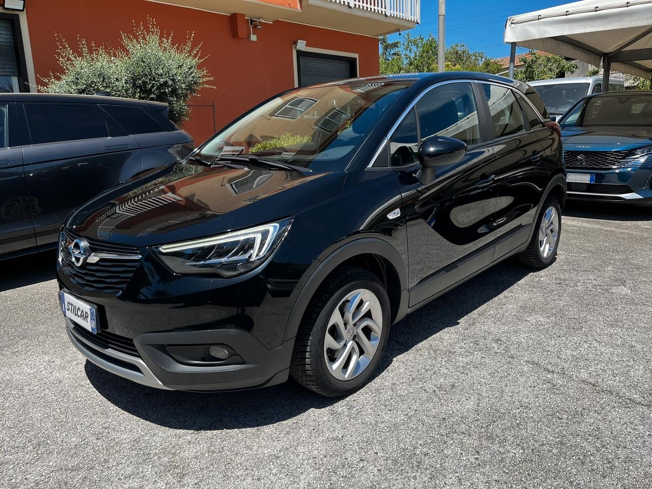 Opel Crossland 1.5 ecotec Automatica Innovation