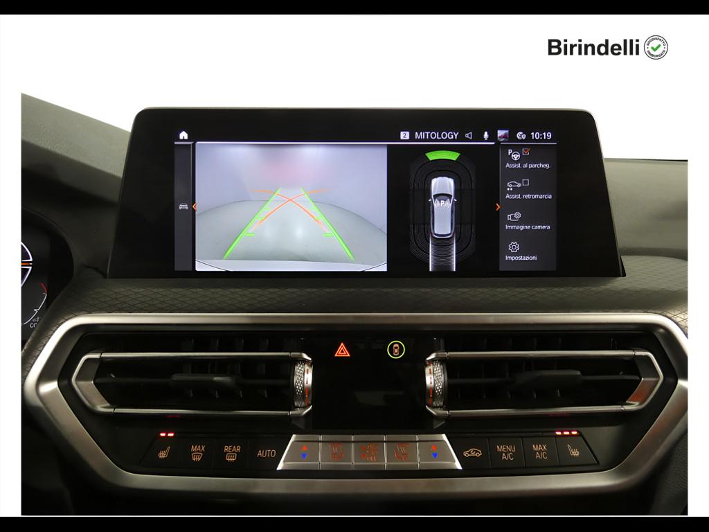 BMW X3 (G01/F97) - X3 xDrive20d 48V Msport