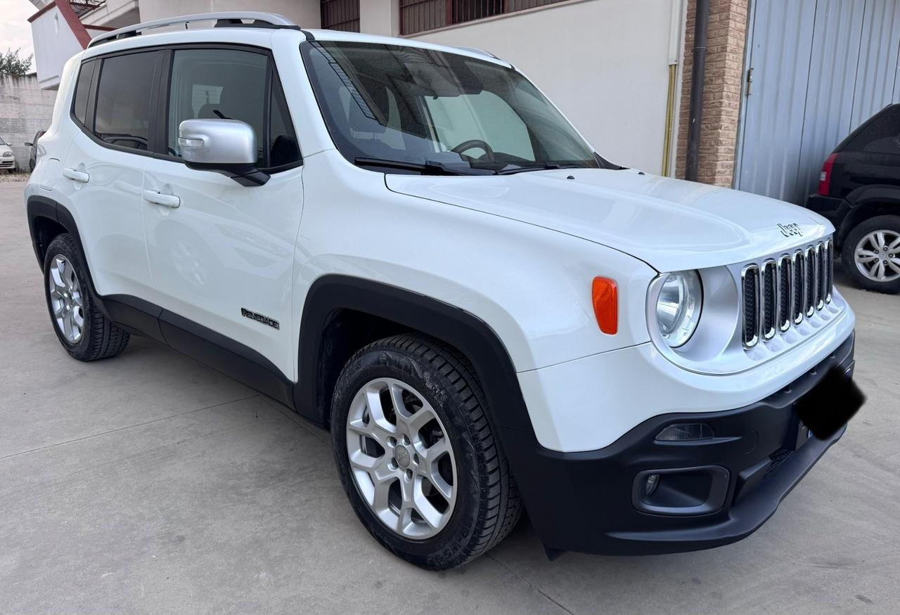 Jeep Renegade 1.6 Mjt 120 CV Limited