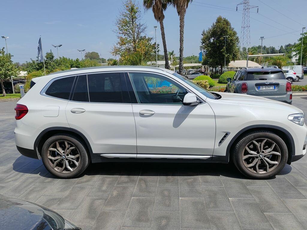 BMW X3 20 i Luxury xDrive Steptronic