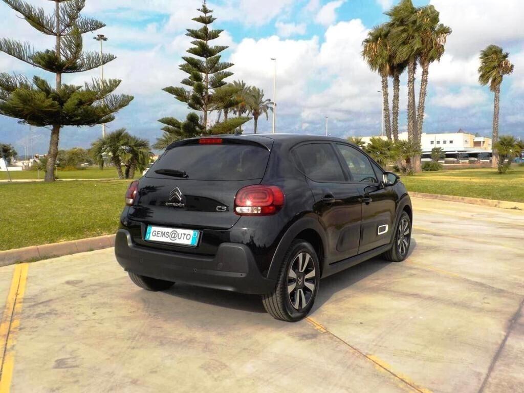 Citroen C3 PureTech 83 S&S Max
