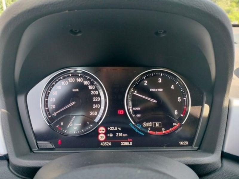 BMW X1 sDrive 16d Business Advantage