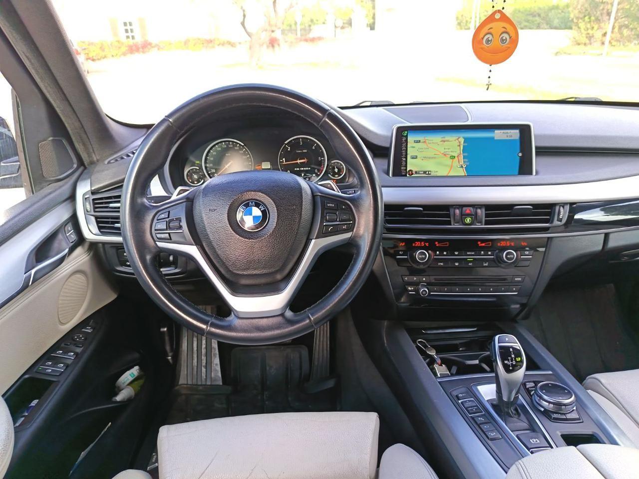 BMW X5 sDrive25d Luxury