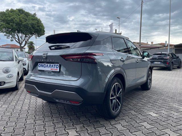 NISSAN Qashqai MHEV 140 CV Tekna #Tetto.Panoramico