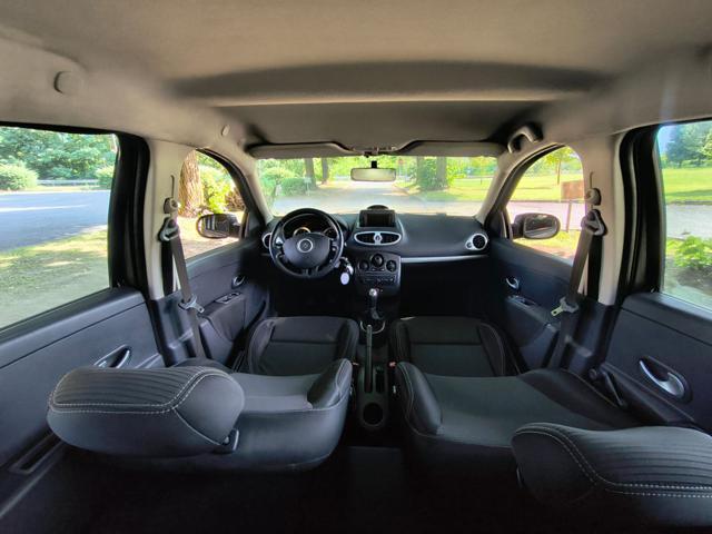 RENAULT Clio 1.2 16V 5 porte GPL