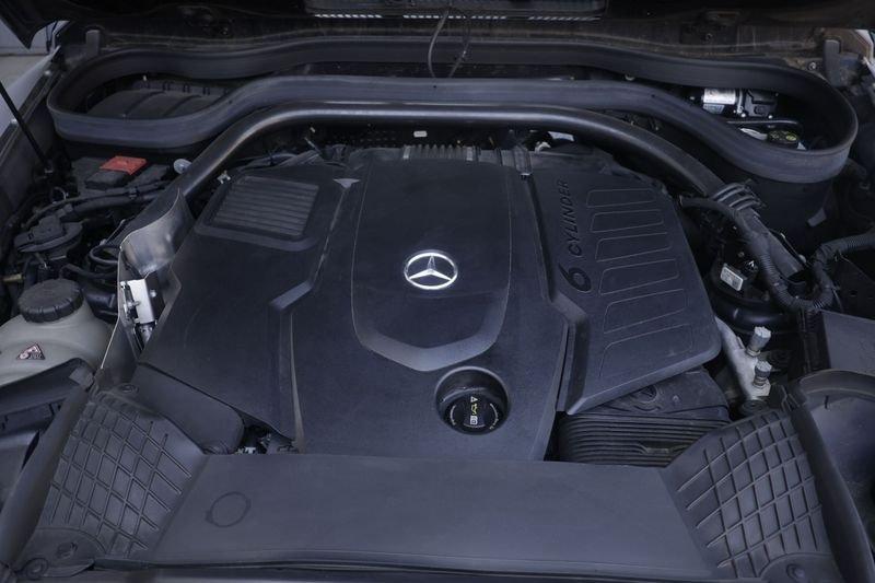 Mercedes-Benz Classe G Mercedes-Benz Classe G 350 d S.W. Premium Plus Unicoproprietario