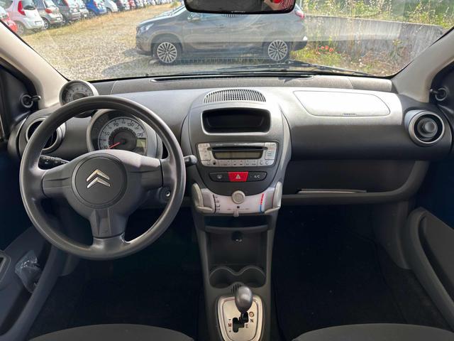 CITROEN C1 1.0 3 porte AUTOMATICA OK NEOPATENTATI PRONTA CONS