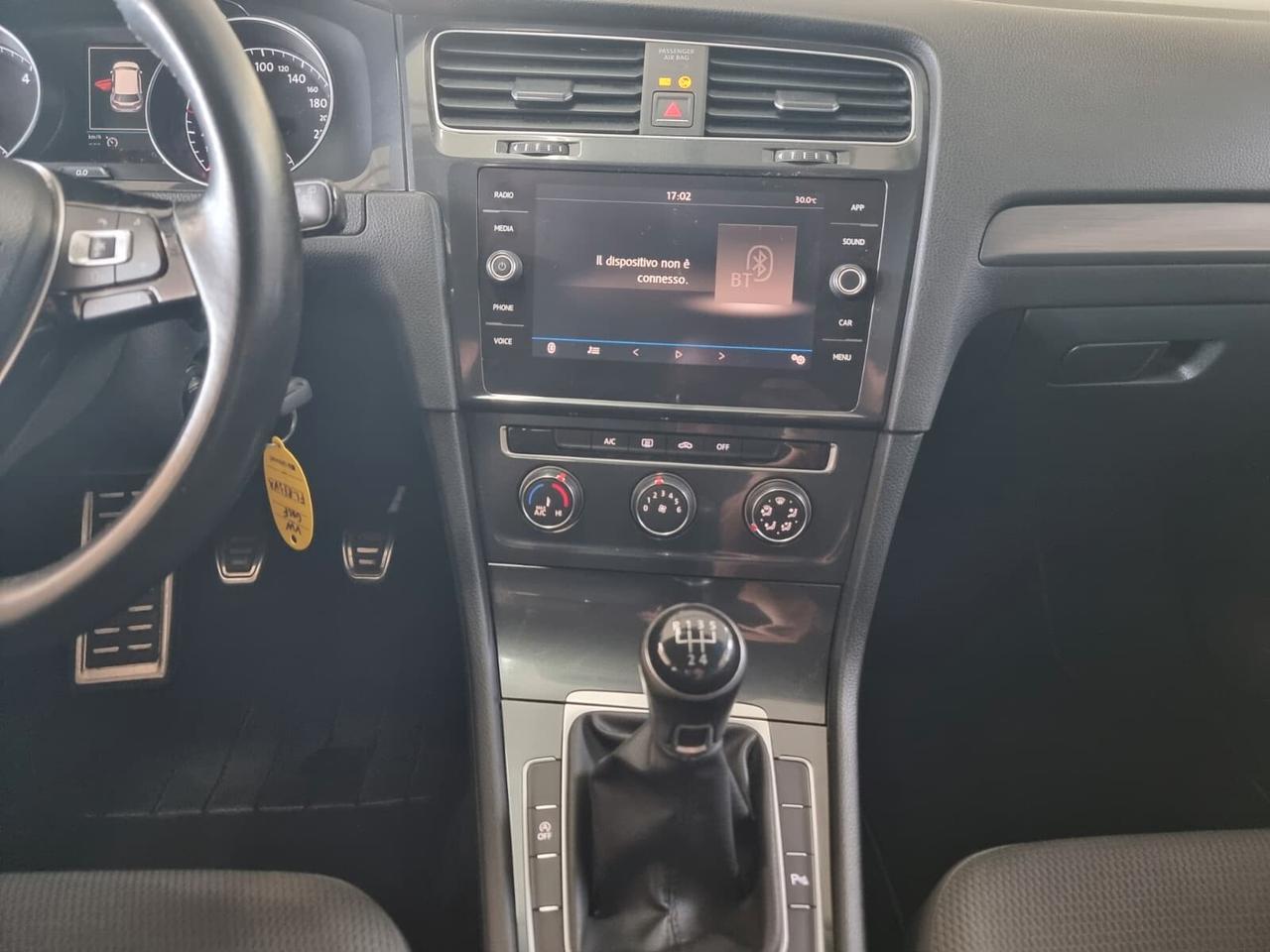Volkswagen Golf 1.6 TDI 5p. Highline NEOPATENTATI