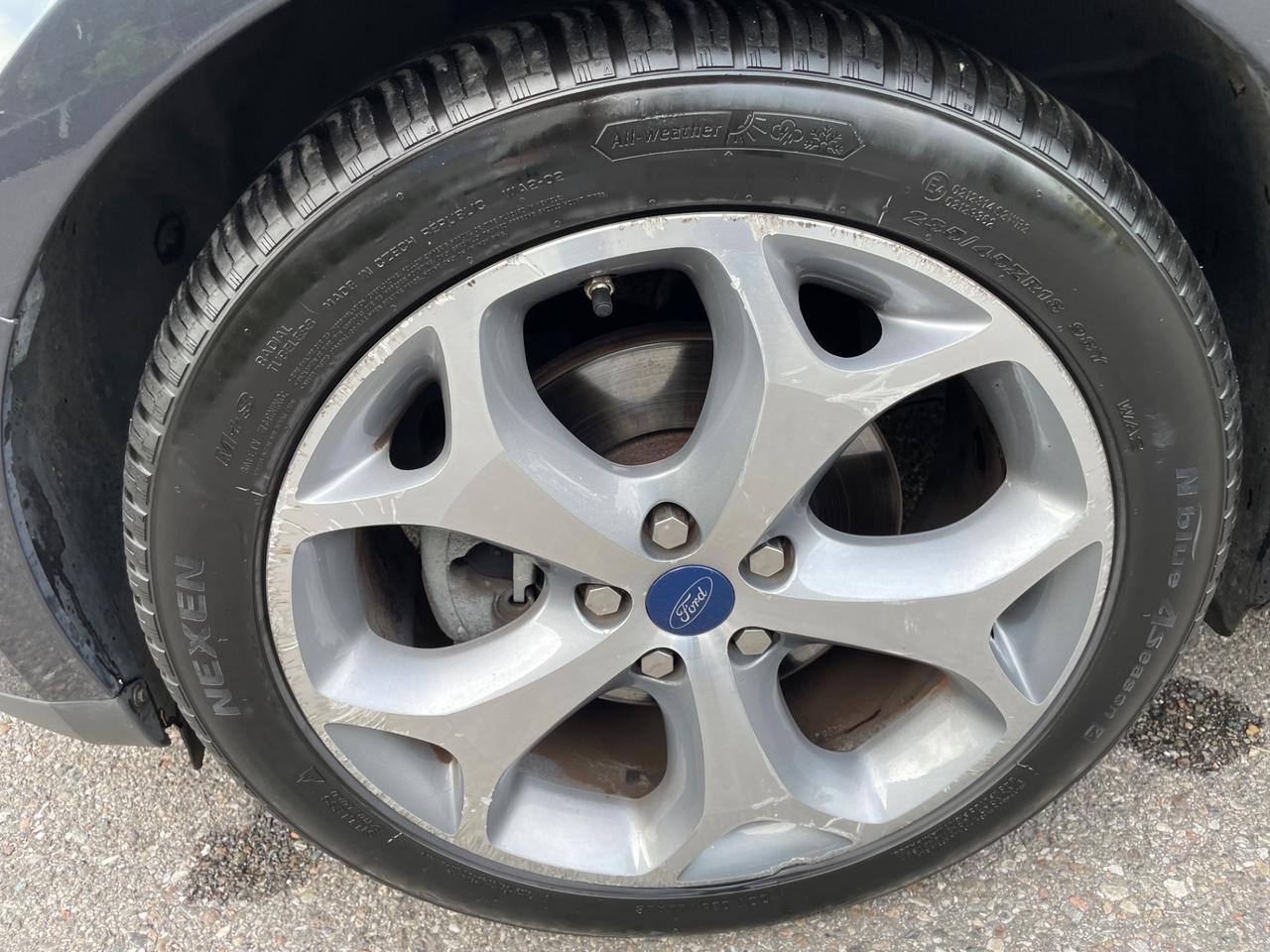 Ford S-Max 2.0 TDCi 140CV 6tr. Titanium DPF* 7 Posti *