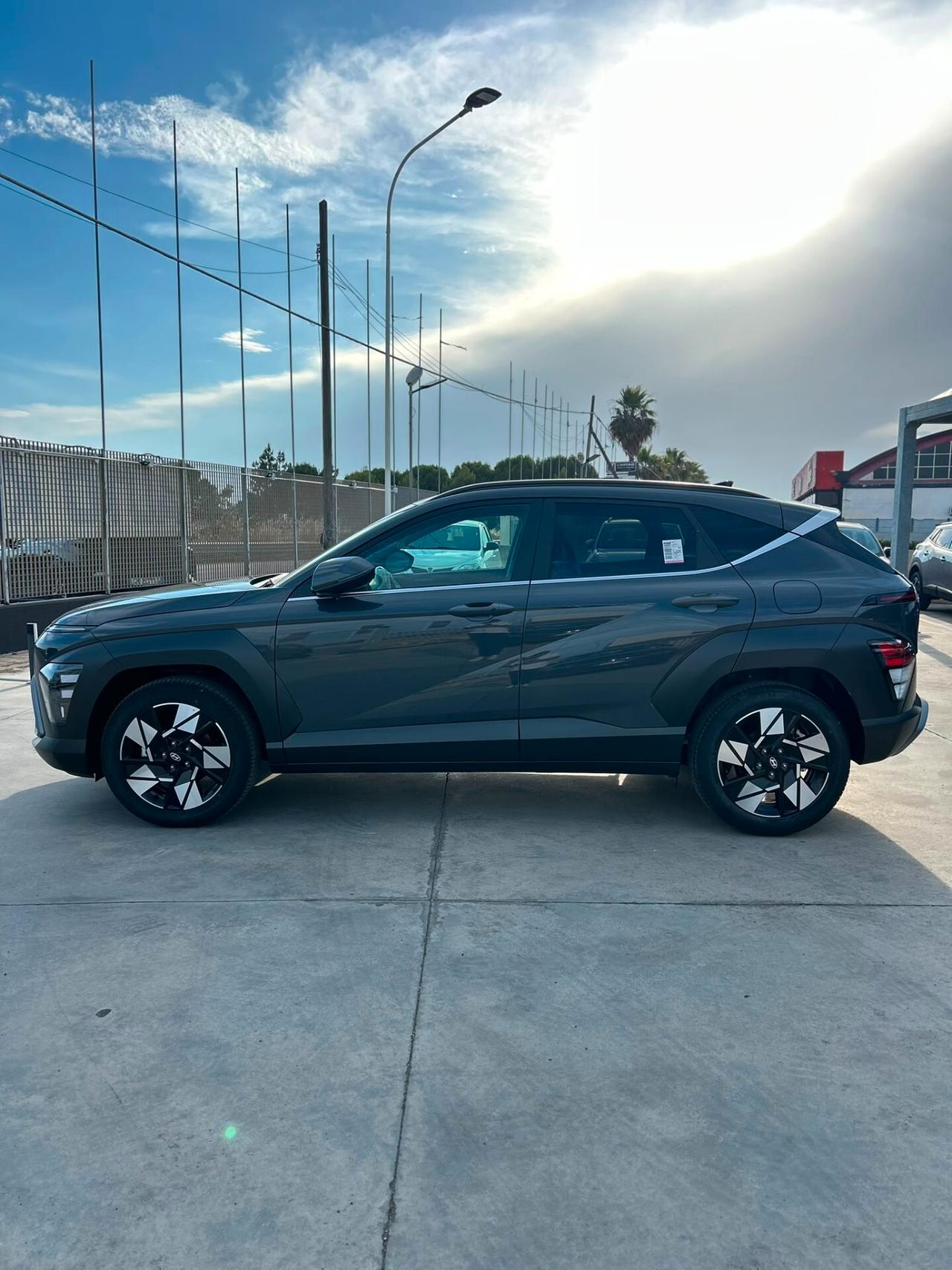 Hyundai Kona 1.6 HEV DCT Business