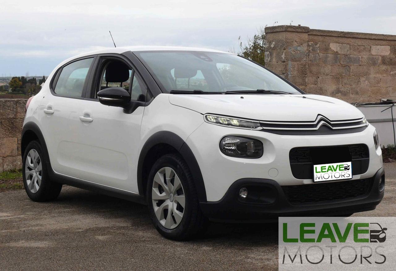 Citroen C3 PureTech (M1423)