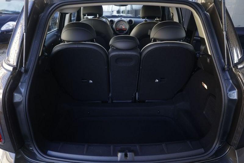 MINI Countryman MINI Countryman Mini 2.0 Cooper SD Countryman ALL4 105KW ANNO 2012