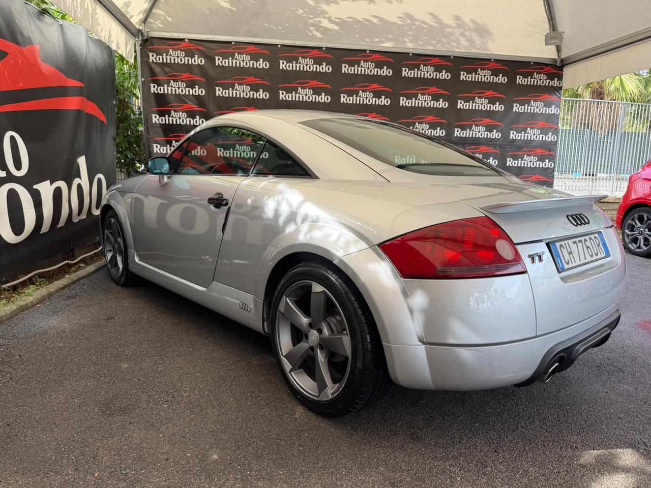 Audi TT Coupé 1.8 T 20V 179 CV cat quattro