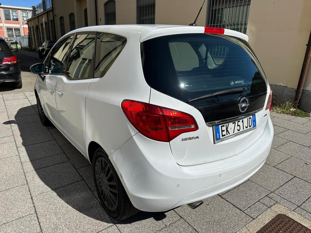 Opel Meriva 1.7 CDTI aut. Cosmo
