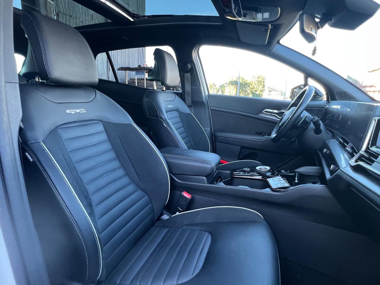 Kia Sportage 1.6 TGDi PHEV AWD AT GT-line Plus