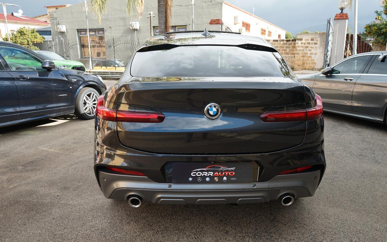 Bmw X4 xDrive20d Msport TETTO PANORAMICO