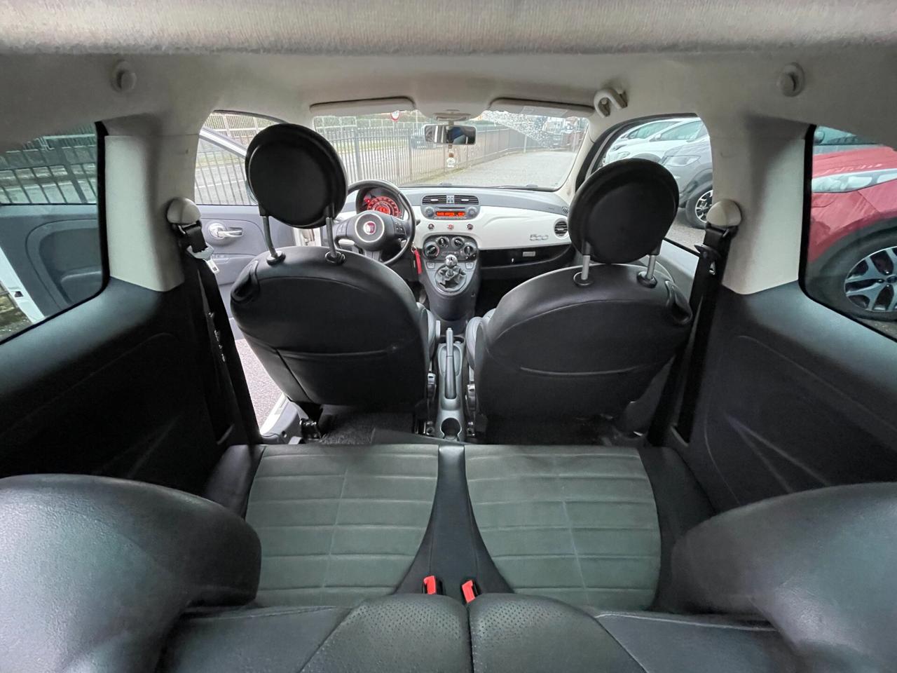 500 III 1.2 Sport 69cv