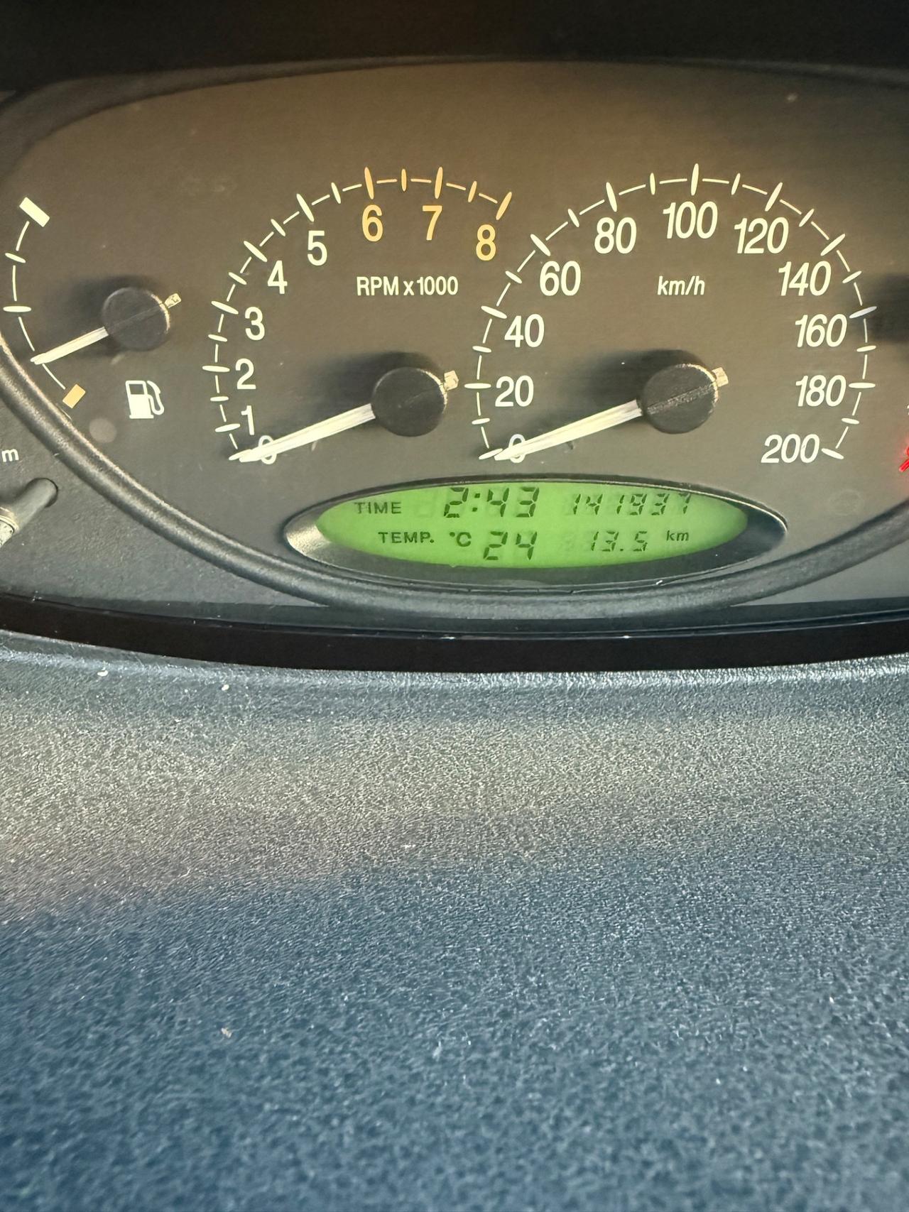 Lancia Ypsilon 1.2 16V Platino