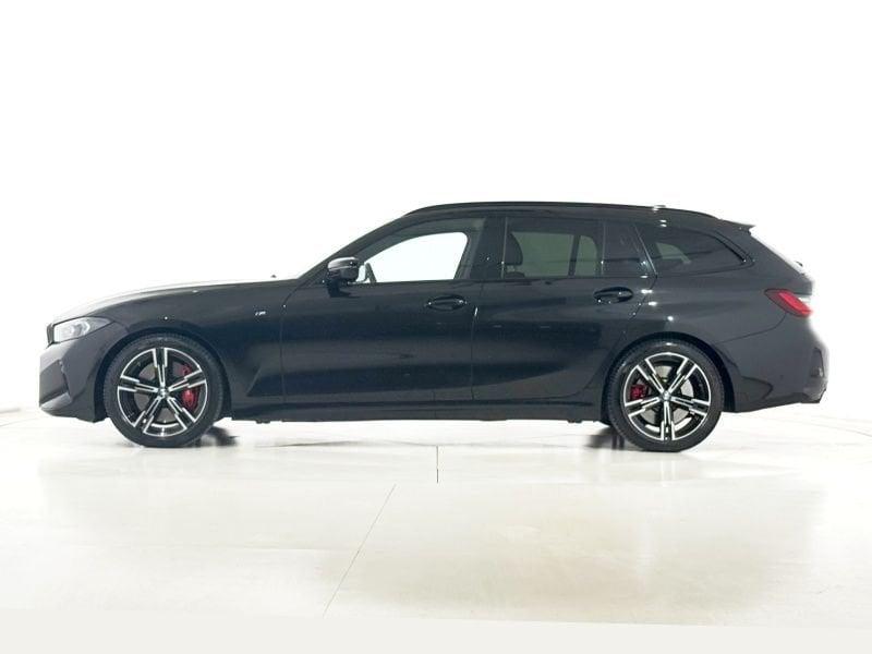 BMW Serie 3 320d 48V MSport Touring auto