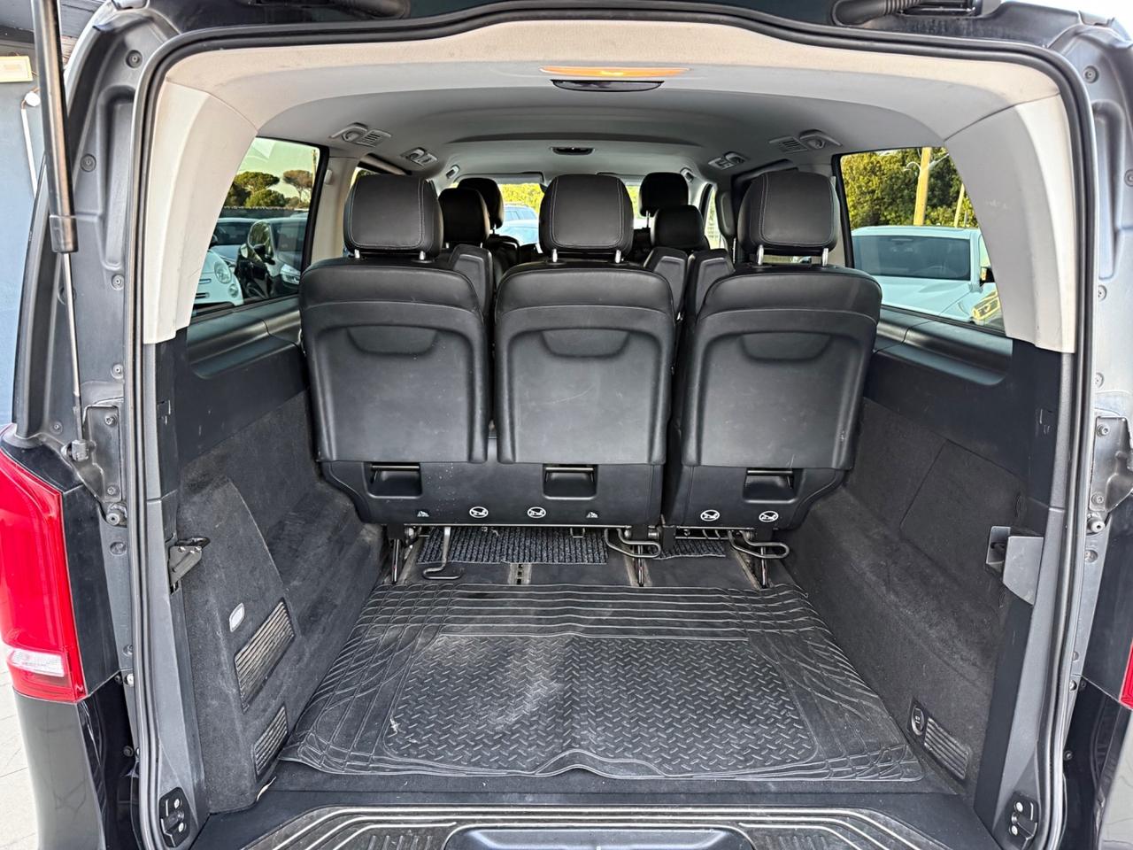 Mercedes-benz V 250 d Automatic Premium Extralong