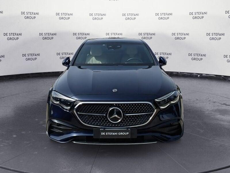 Mercedes-Benz Classe E E 220 d AMG Line Premium