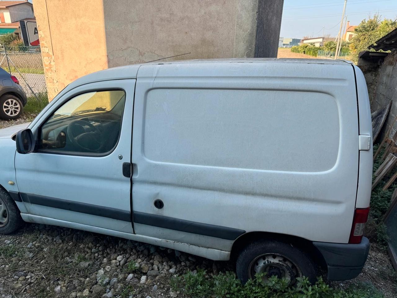 Peugeot Ranch 190C 1.4 METANO (MOTORE ROTTO)