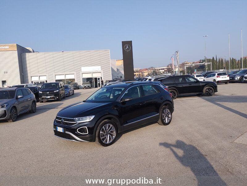 Volkswagen T-Roc I 2022 2.0 tdi Style 4motion 150cv dsg