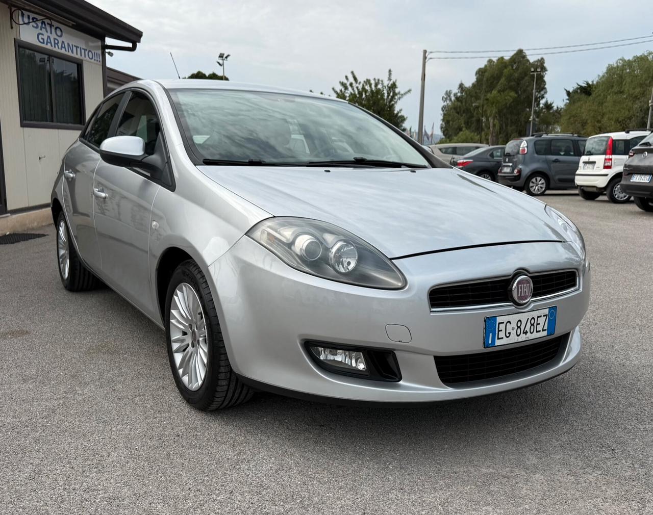 Fiat Bravo 1.6 MJT 105 CV DPF Emotion