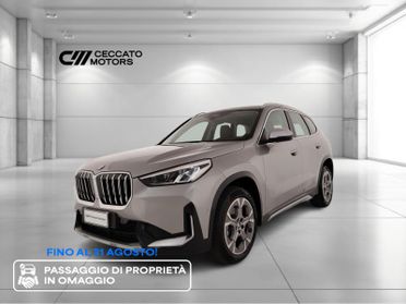 BMW X1 18 d xLine sDrive DCT