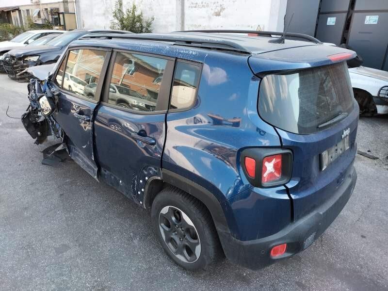 Jeep Renegade 1.4 MultiAir Longitude