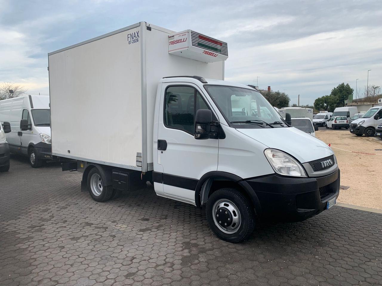 IVECO DAILY 35C12 ATP 2026