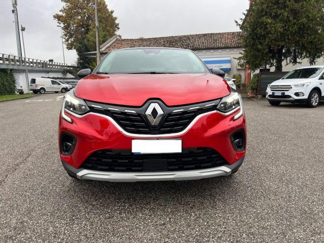 RENAULT Captur TCe 100 CV Intens 1 PROPRIETARIO KM. TAGLIANDATI