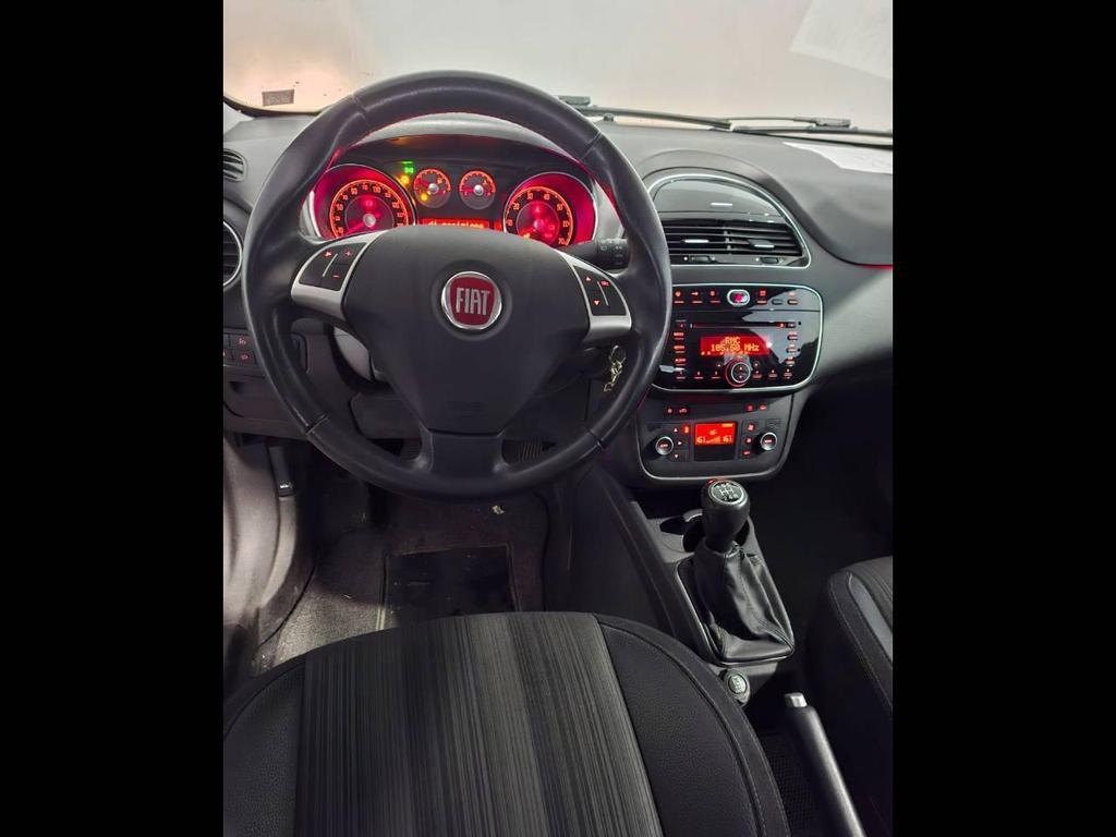 Fiat Punto Evo 1.3 Multijet Dynamic