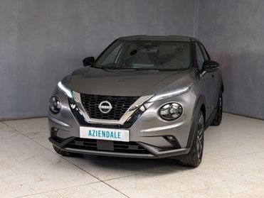 Nissan Juke 1.0 dig-t 114cv DCT N-Connecta