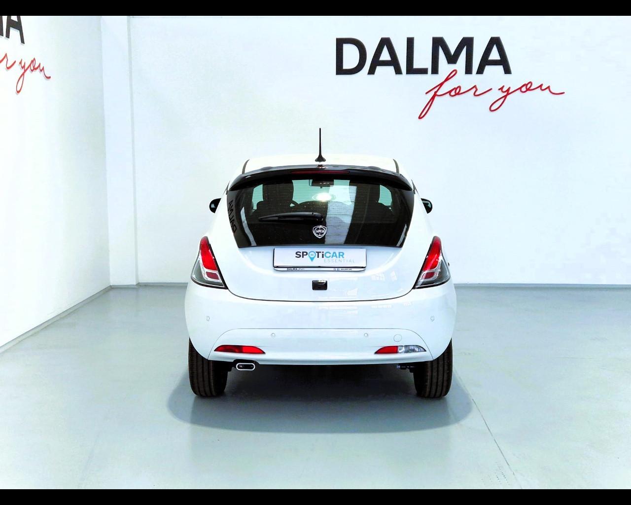 LANCIA Ypsilon III 2021 - Ypsilon 1.0 firefly hybrid Platino s&s 70cv