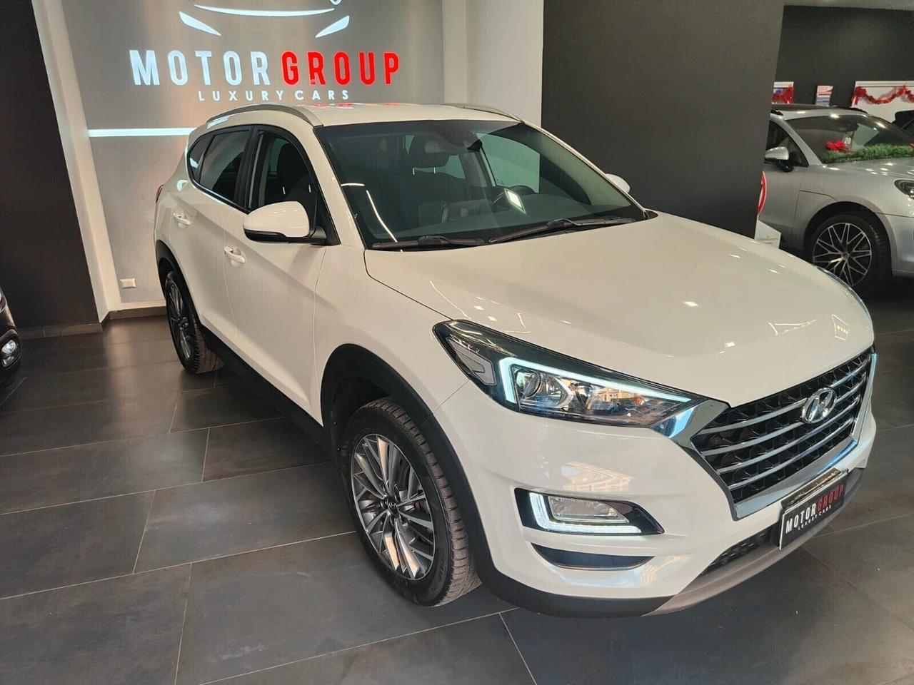 Hyundai Tucson 1.6 CRDi Exellence 116CV