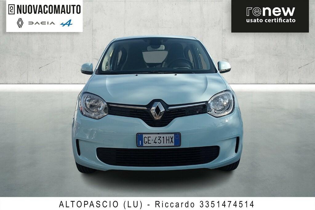 Renault Twingo 22 kWh Zen