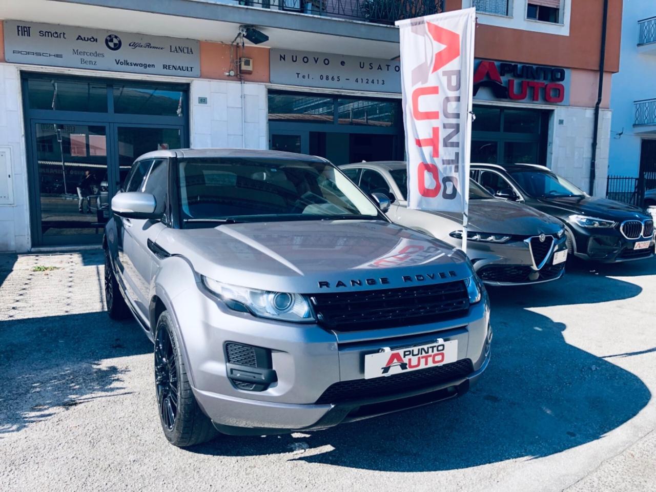 Land RoverEvoque 2.2 TD4 5p. Prestige 4X4 PELLE