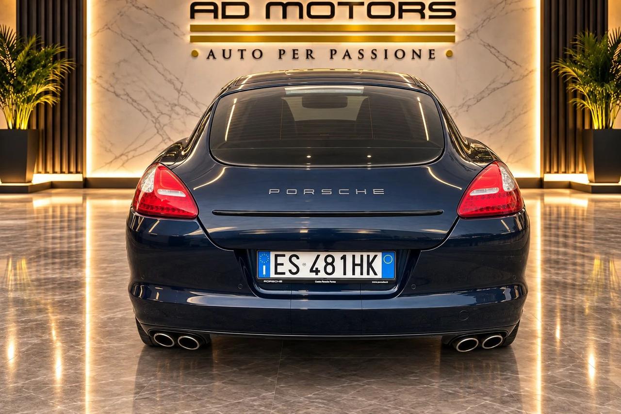 Porsche Panamera 4.8 4S